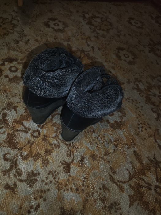 Ботинки натуральная кожа, сапоги, полусапожки