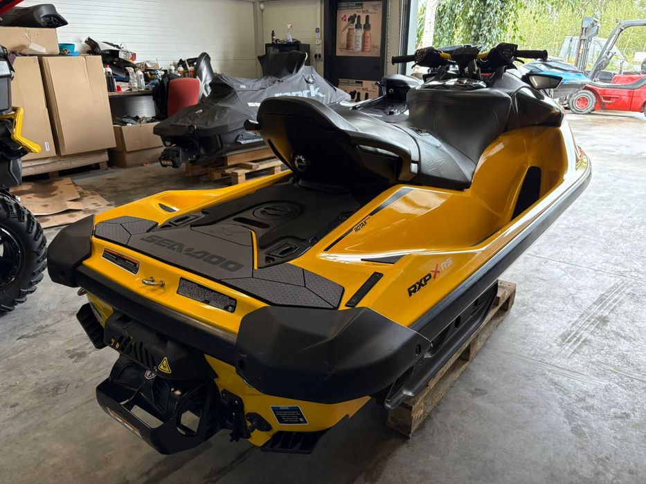 Sea Doo RXP 300 RS 2021r tylko 49mth! skuter wodny