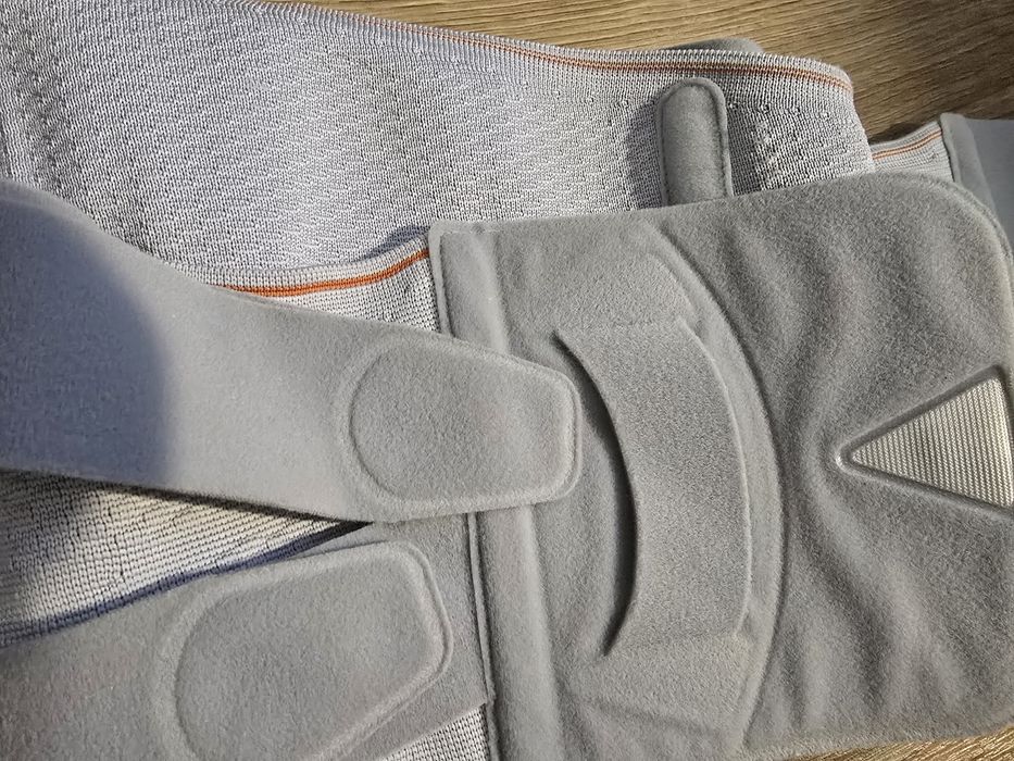 Поперековий бандаж для спини Vertebradyn STRONG 07425 від SporLastic