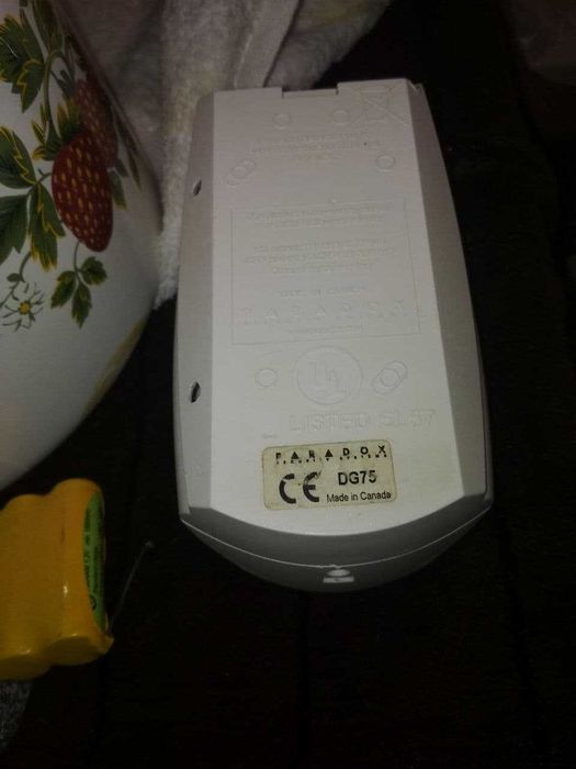 Датчик движения Paradox DG75 (Канада)