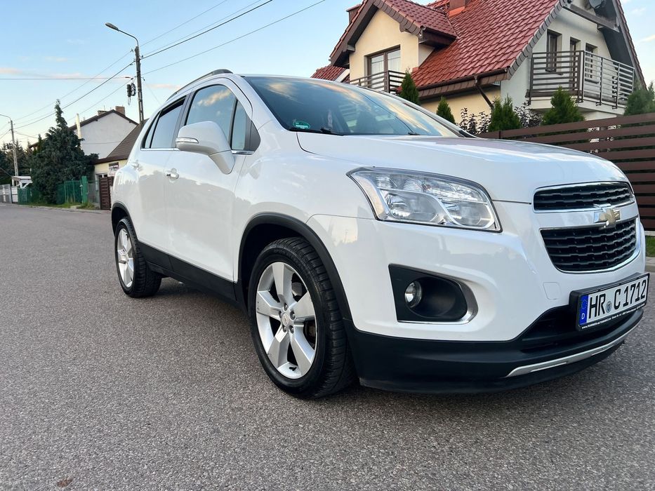 Chevrolet Trax