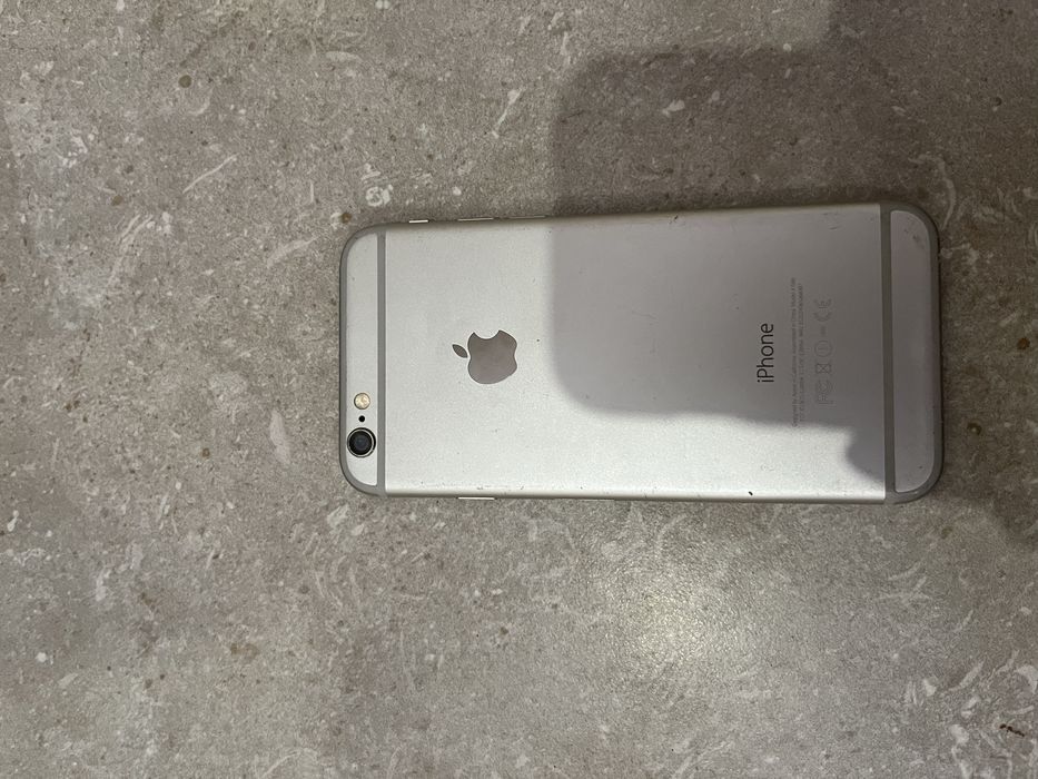 Iphone 6 com bateria que nao funciona