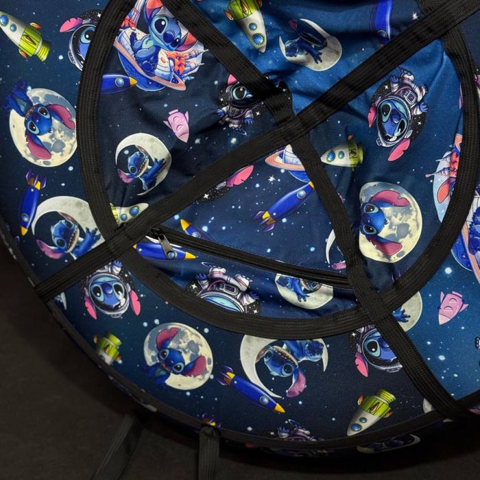 Тюбинг 100см, таблетка для катания, шайба, ватрушка для катания