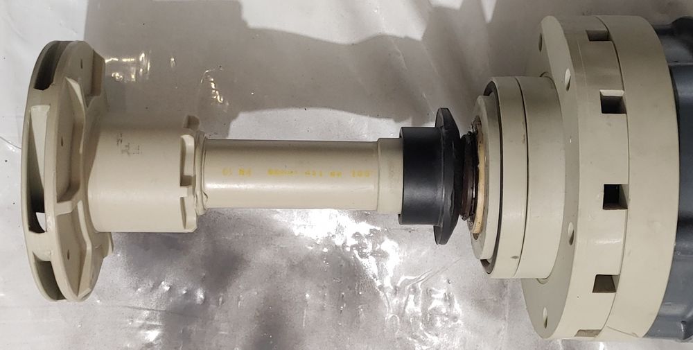 Silnik 0,75kW pompa Renner RTL-PP14/180-260 silnik AEG 750W