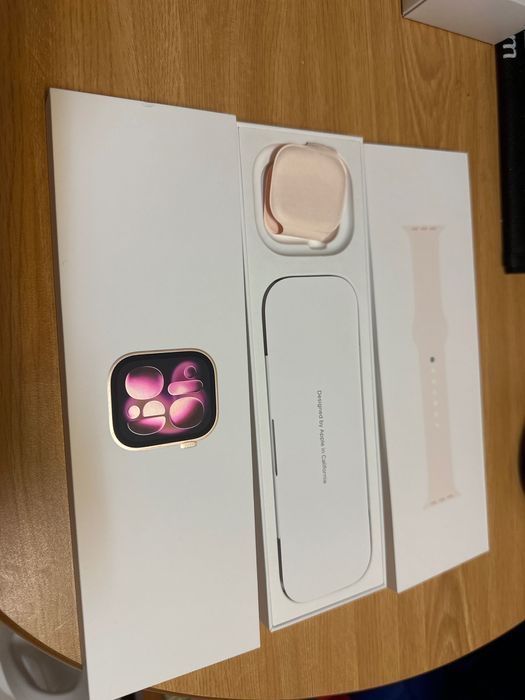 Apple watch serie 11