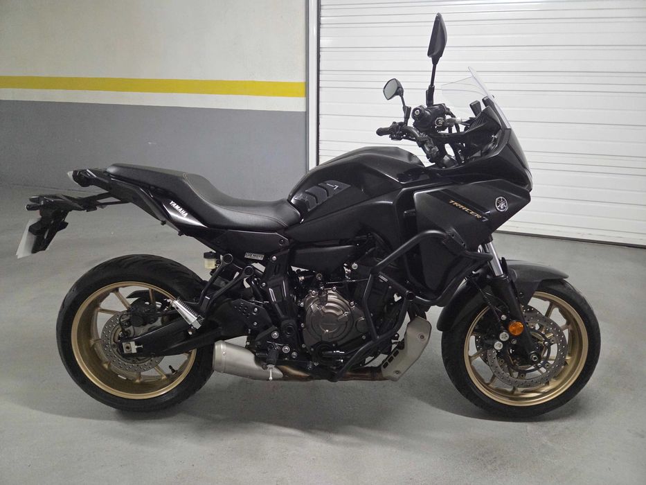 Yamaha Tracer7, 2023 e 23000km