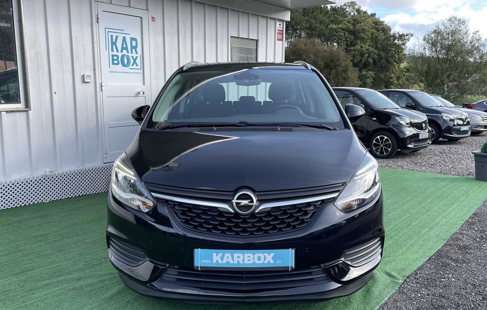 Opel Zafira 1.6 CDTi Dynamic S/S 7LUGARES