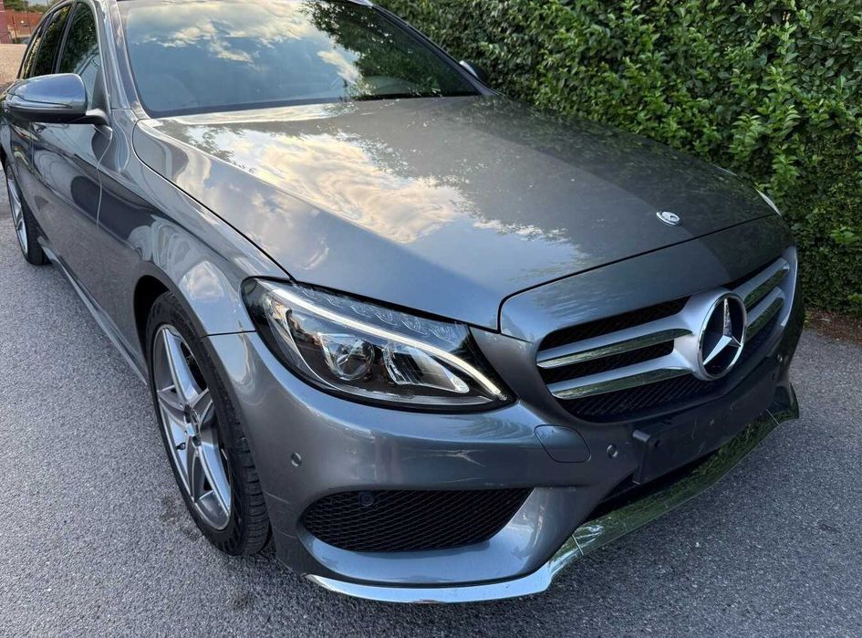 Mercedes-Benz C Break AMG Para Peças - Há Peças