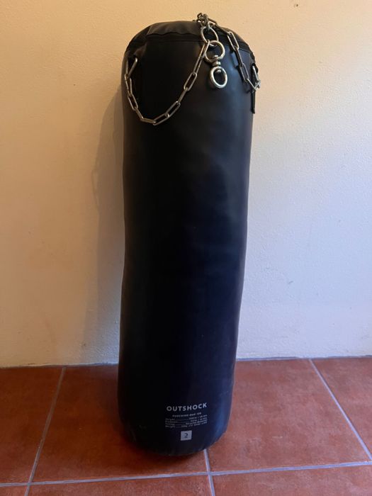 Saco de boc c/luvas