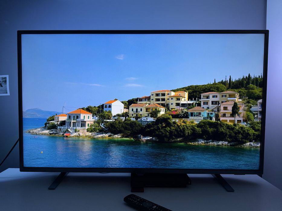Telewizor 4K philips 43pus6703/12 ambilight 43”