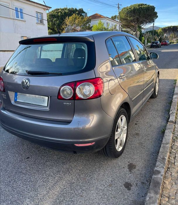 Volkswagen Golf Plus 1.9 TDI