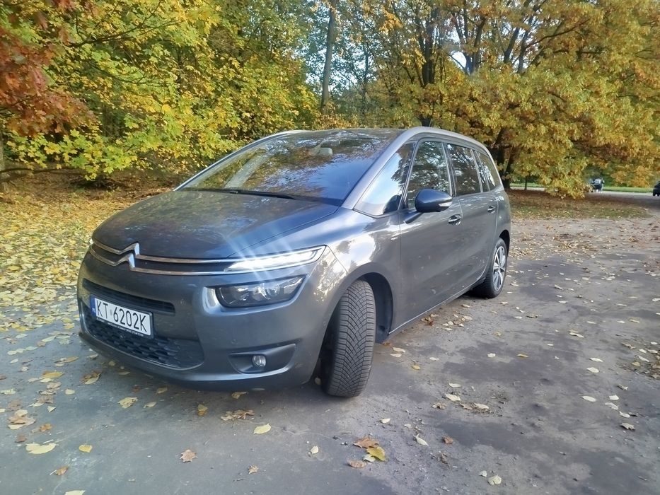 Citroen C4 Grand Picasso