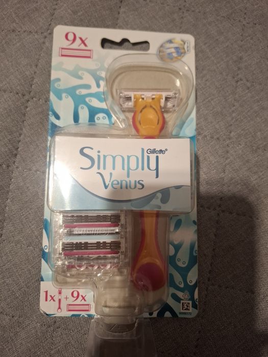 Gillette Simply Venus