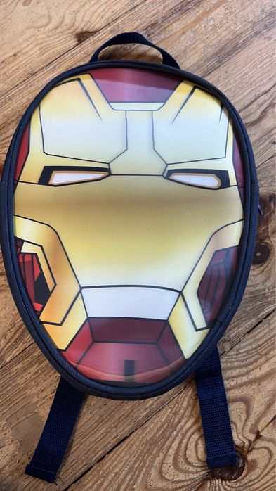 Plecak maly - Marvel - Iron Man