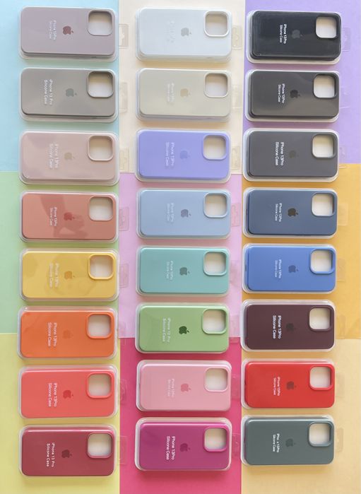 Capas Apple iPhone (modelo 7 ao 16)