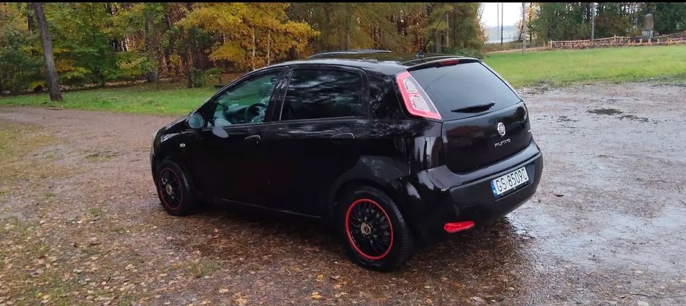 Fiat Punto Evo 2011r