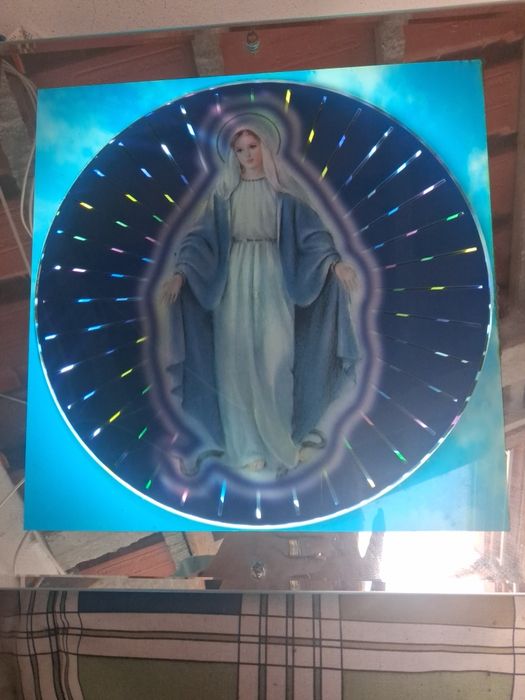 Quadro de Nossa Senhora
