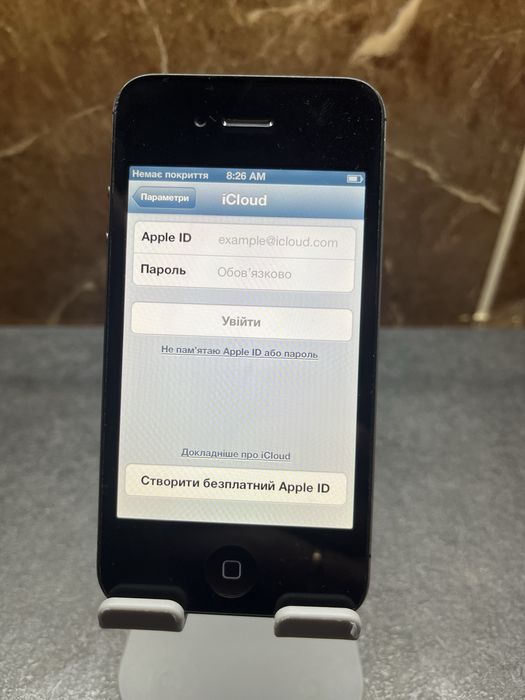  iPhone 4s  на 16 ГБ / Колекційний / Еклюзивний на айос 4 - 5 -6