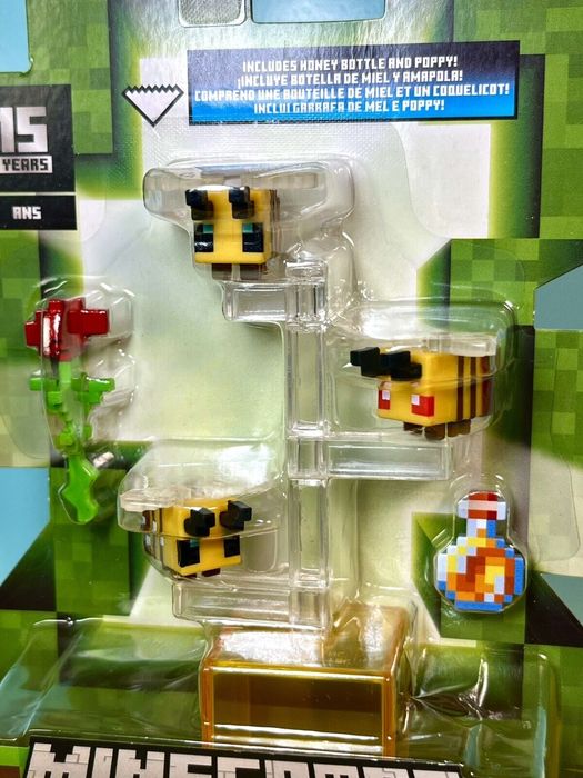 Колекційні Фігурки Minecraft