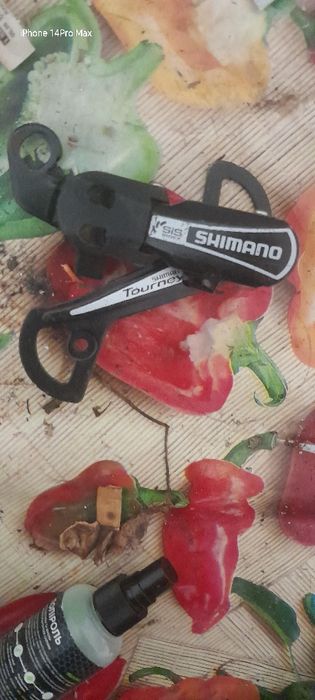 СИМПЛЕКС (жабка) на задне колесо