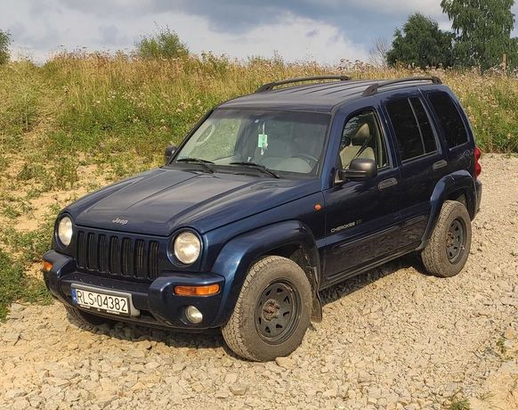 Jeep Liberty Samochody osobowe OLX.pl