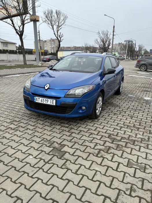 Renault Megane 3 2011