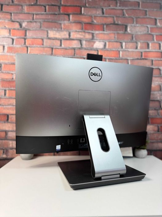 NVIDIA GTX1050 (4GB)·Моноблок Dell OptiPlex 7770·i3-9100·16GB·27"IPS