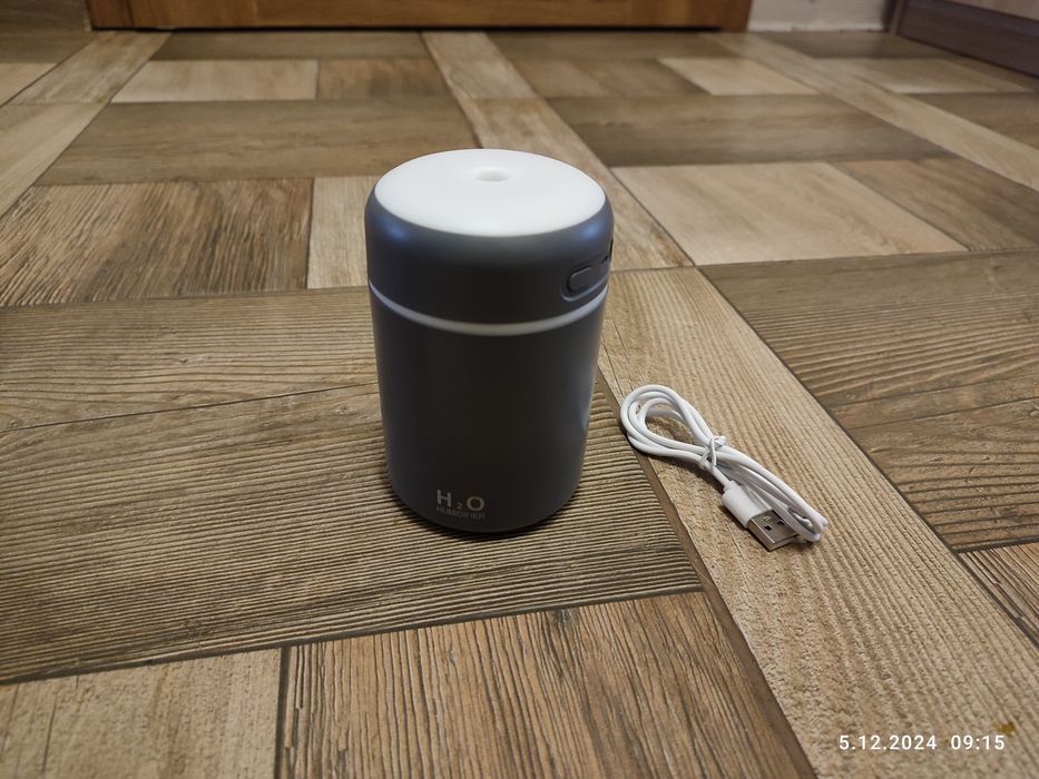 Nowy nawilżacz powietrza dyfuzor USB