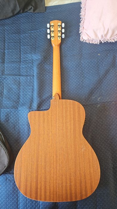 Guitarra EletroAcustica - Como nova
