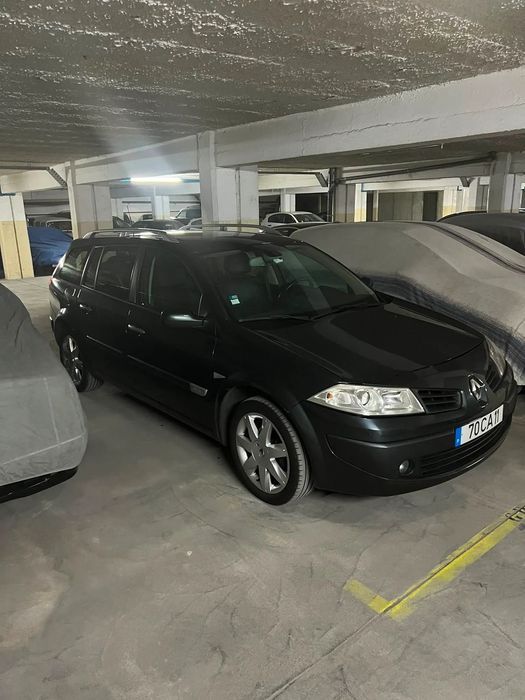 Renault Mégane Break 1.5 dCi Dynamique Luxe