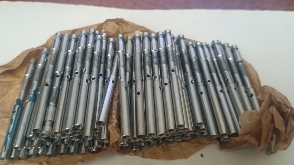 Медные притиры, наконечник для оптиметра,