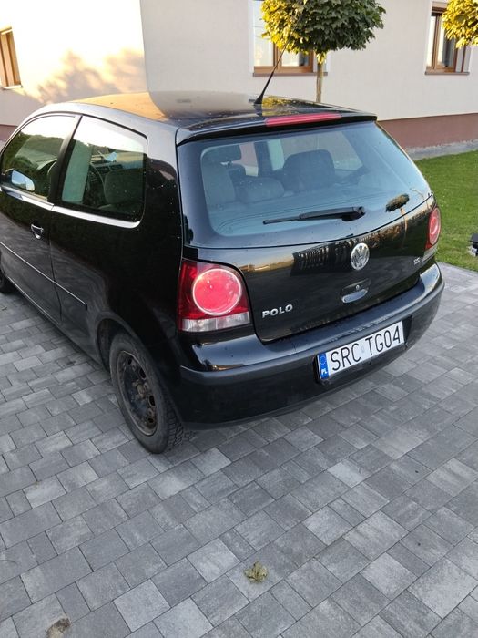 Sprzedam VW polo1.2