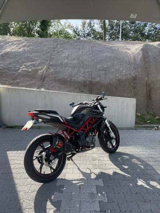 Benelli BN125 2018