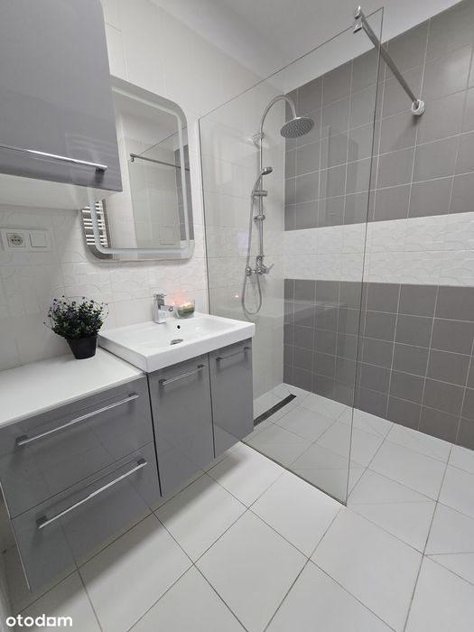 Słodowiec City, 40 m². - Widok 4