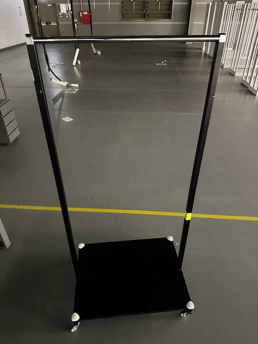 Vários charriot para roupa - vários modelos e tamanhos