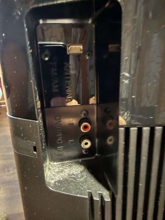 Głośnik bluetooth Sony 230 W przenośny