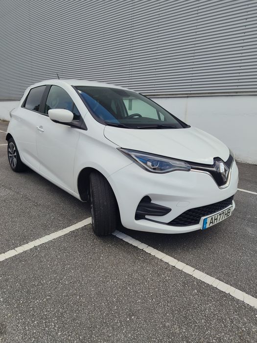 Vendo Renault Zoe 52kW foto 3
