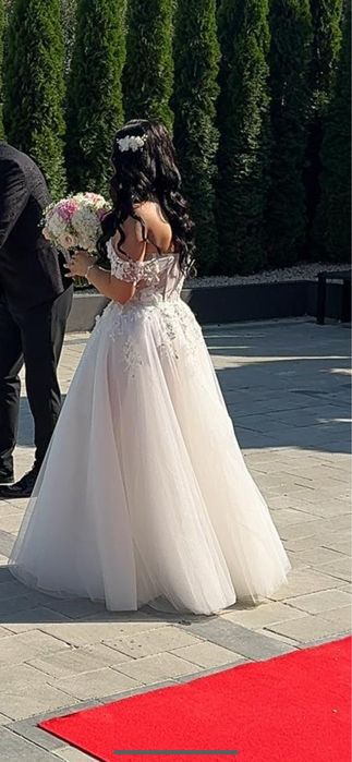 Suknia ślubna Elizabeth Passion