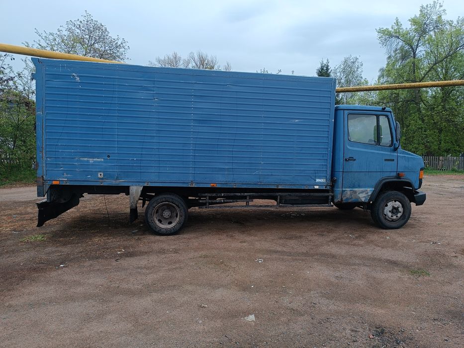 Mersedes  T2 709 4,0D
