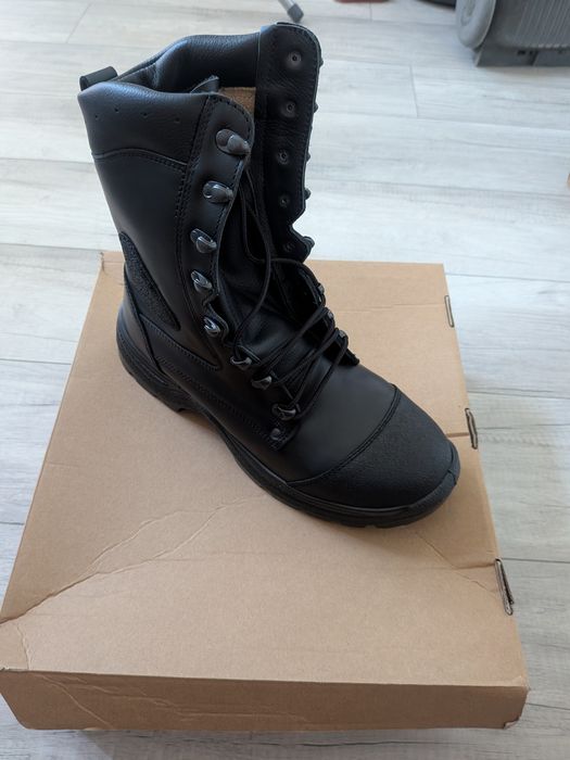 Buty służbowe/mundurowe