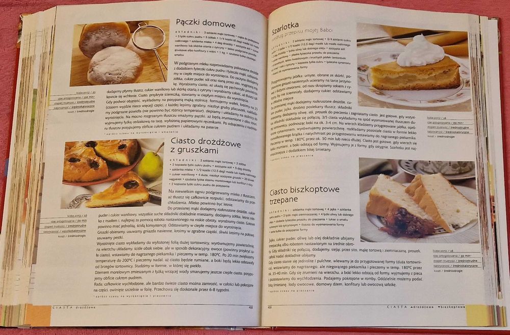 Kuchnia Polska 1001 Przepisów