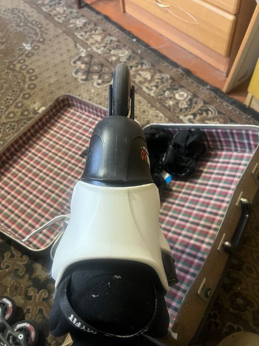 Продам ролики zoom 80