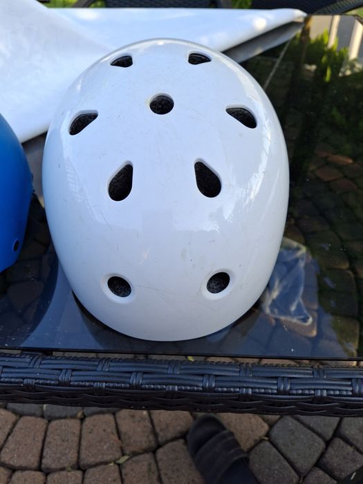 Kask rowerowy Oxelo