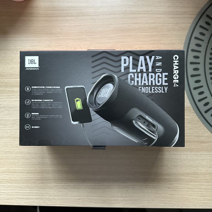 Głośnik JBL charge 4