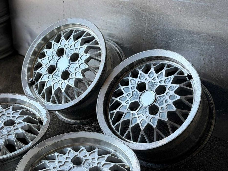 Jantes Originais FORD 4x108 R13 Estilo BBS