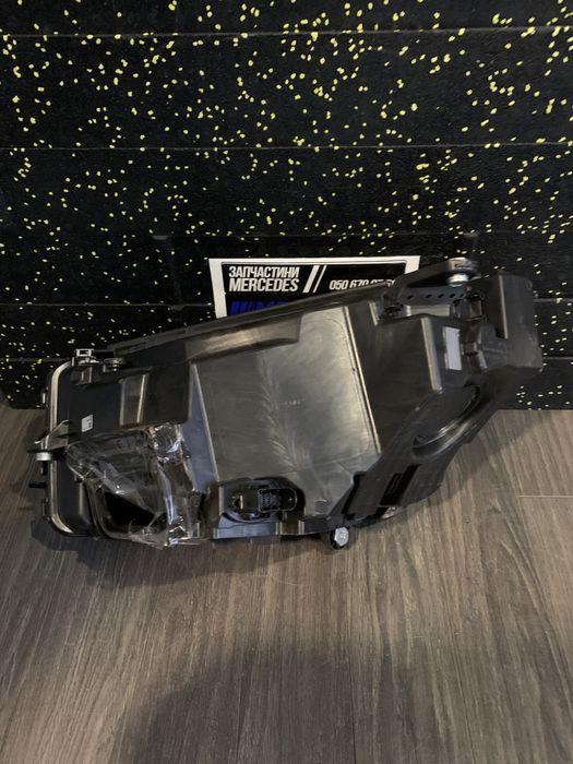 glc 253 фара a2539069203 Led high performance америка