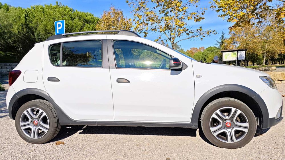 Dacia Sandero Stepway Adventure 1.5 dCi