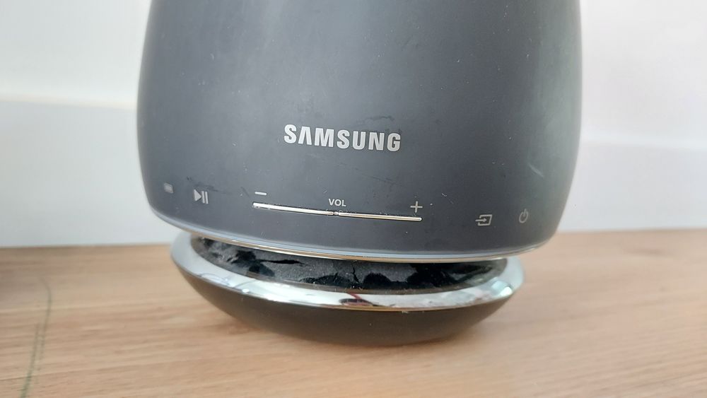 Coluna de som wireless e Bluetooth Multiroom Samsung WAM6500