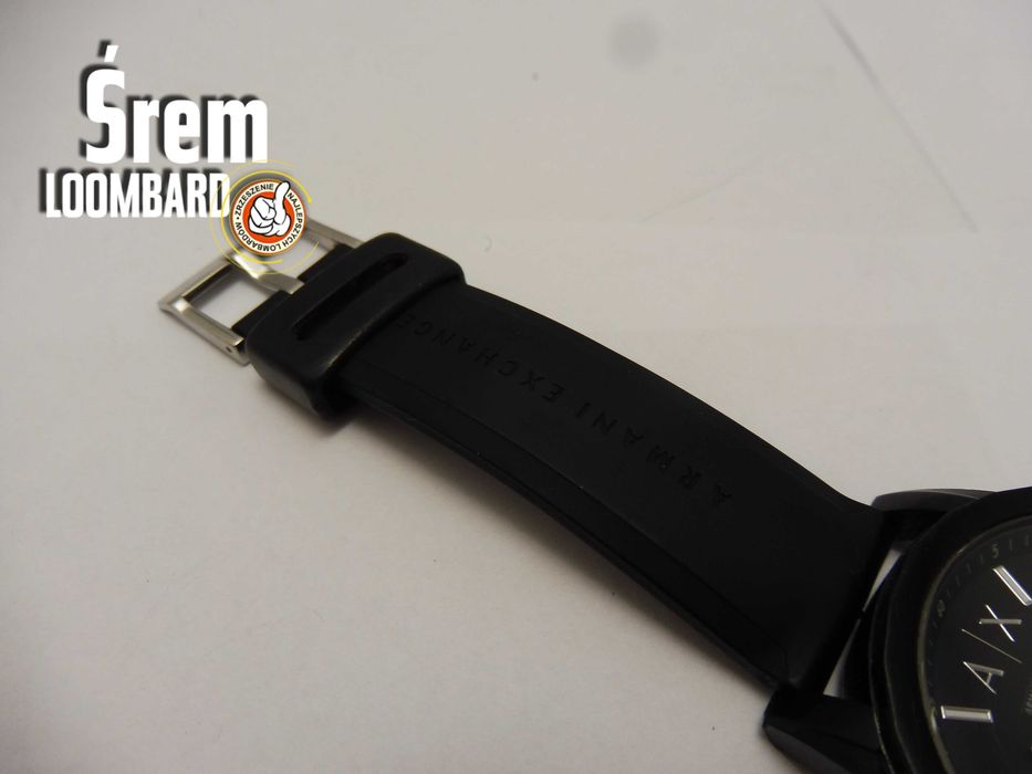Zegarek Armani Exchange AX1326, Solo, Stan db!
