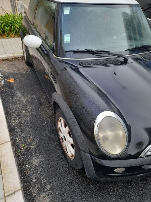 MINI 3 Portas Cooper64650764497283123